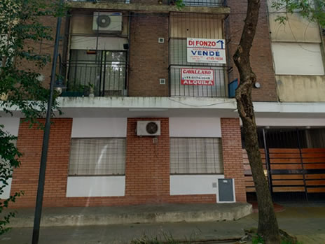 Departamento de 3 ambientes en San Fernando (5618)
